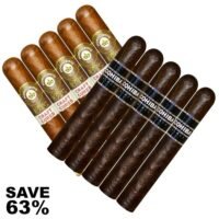 Double Stack Monte Epic Craft vs Cohiba Black