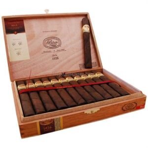 108048_0 Padron 1926 Series – #1 Maduro – 6.75 x 54 – Box of 24