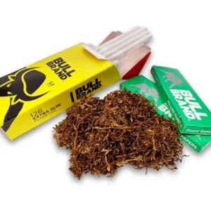 Dutch Virginia Gold Blend Hand Rolling Tobacco 30g (Loose)