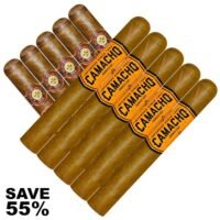 Double Stack Monte Pilotico vs Camacho Conn
