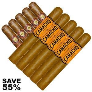 Double Stack Monte Pilotico vs Camacho Conn