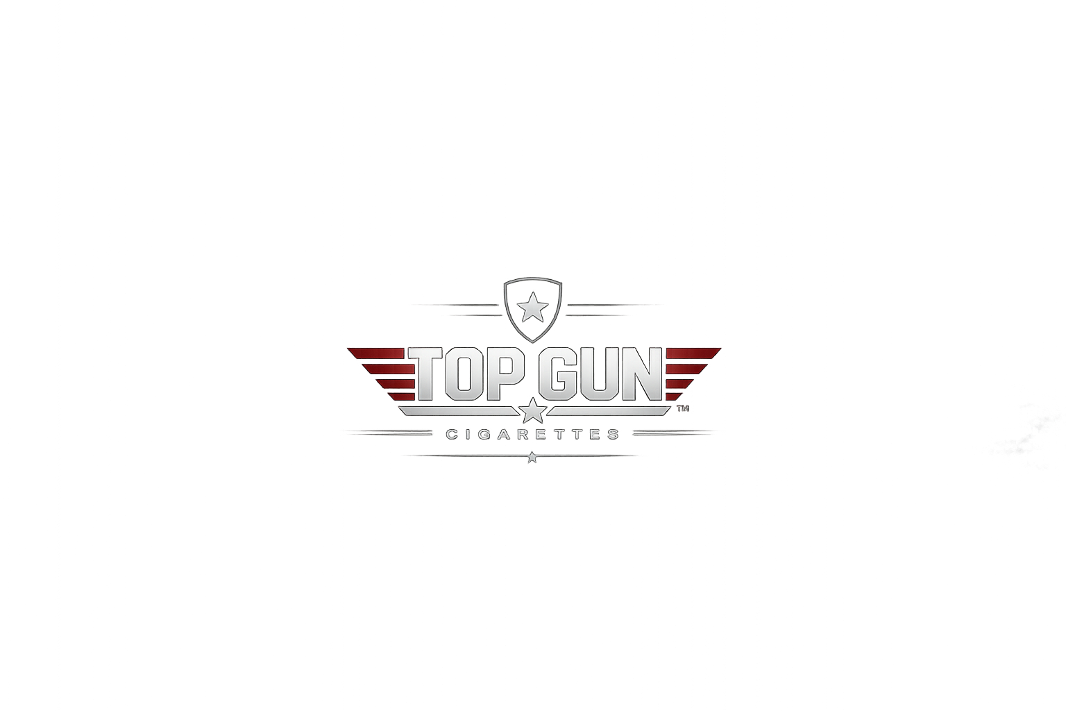 Top Gun Cigarette, Ohio, USA