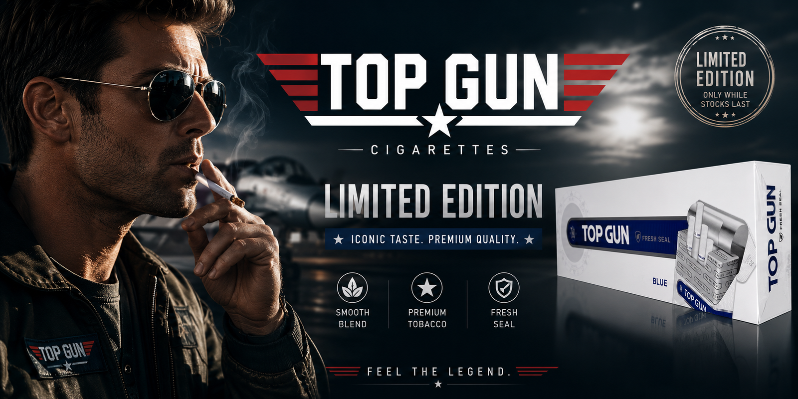 USA Cigarette FAQ
