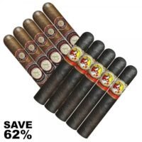 Double Stack La Gloria Maduro vs Monte Pilotico
