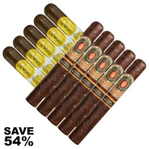 Double Stack Monte Miami VS AB Double Broadleaf