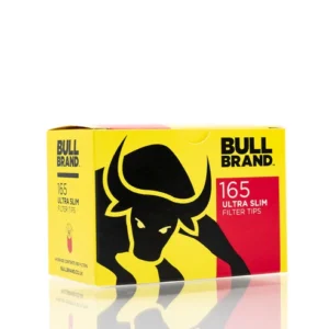 Bull Brand Ultra Slim Filters Box