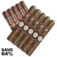 Double Stack Montecristo vs Alec Bradley