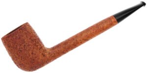 Vollmer & Nilsson Sandblasted Canadian Tobacco Pipe