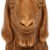 Carved Goat (A. Cevik) (with Case) Tobacco Pipe