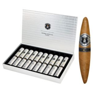 Zino Platinum Crown Chubby Especial Tubos