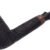 Jared Coles Sandblasted Billiard with Horn (24) Tobacco Pipe