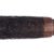 Jared Coles Sandblasted Billiard with Horn (24) Tobacco Pipe