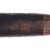 Jared Coles Sandblasted Billiard with Horn (24) Tobacco Pipe