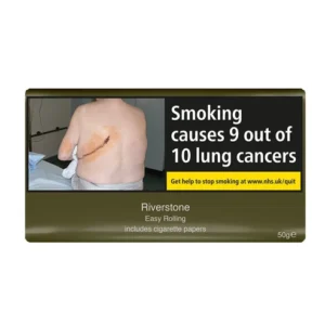 Riverstone Easy Rolling 50g Pouch