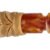 Carved Cobra (with Case) Tobacco Pipe