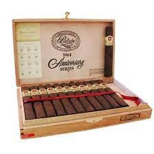 Padron 1964 Anniversary – Exclusivo Maduro – 5.5 x 50 – Box of 25