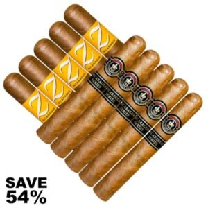 Double Stack Zino Nica VS Monte Nicaragua