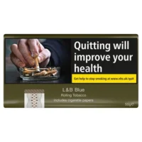 L&B Blue Tobacco 50g pouch