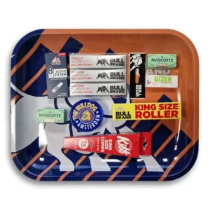 Bull Brand SPECIAL Recreational Smokers Set