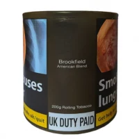 Brookfield Tubing Tobacco 200g