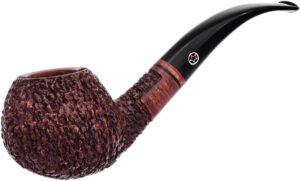 Mark Tinsky Coral Bent Apple (5) (2017) Tobacco Pipe