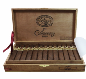 Padron 1964 Anniversary – Belicoso Maduro – 5 x 52 – Box of 25