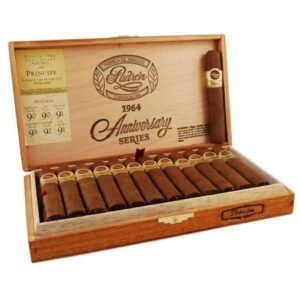 Padron 1964 Anniversary – Principe – 4.5 x 46 – Box of 25