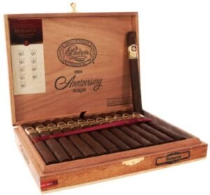 Padron 1964 Anniversary – Monarca Maduro – 6.5 x 46 – Box of 25