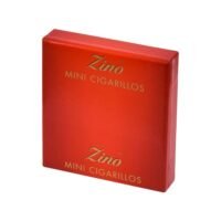 Zino Red Mini Cigarillos 20