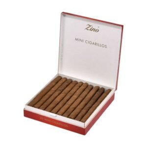 Zino Red Mini Cigarillos 20