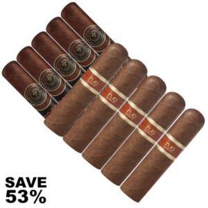 Double Stack Monte AJ vs Nub Habano Shorts