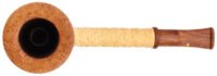Michael Butera Smooth Briar and Meerschaum Dublin Tobacco Pipe
