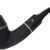 System 90 Sandblasted Bent Bulldog Tobacco Pipe