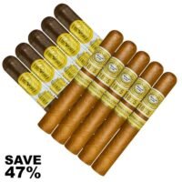 Double Stack Monte Miami Deco VS Romeo 1875 CT Nica