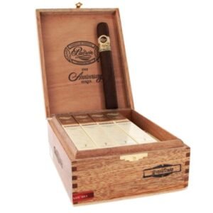 Padron 1964 Anniversary – Presidente Maduro (Tube) – 6 x 50 – Box of 25