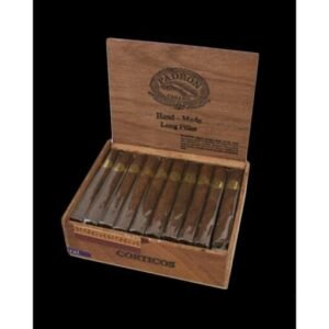Padron Corticos – 4.25 x 34 – Box of 26