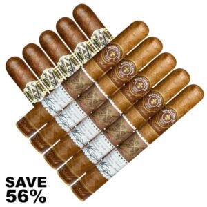 Double Stack Monte Espada vs Avo Heritage