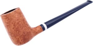 Sherwood Pipes Smooth Billiard Tobacco Pipe