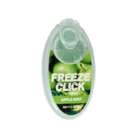 Freeze Click Apple Mint loose Capsules 100s