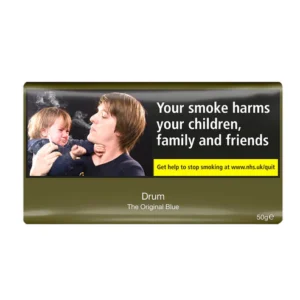 Drum The Original Blue 50g Pouch