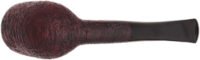 Vollmer & Nilsson Sandblasted Billiard Tobacco Pipe