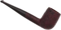 Vollmer & Nilsson Sandblasted Billiard Tobacco Pipe