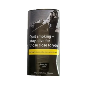 Pueblo Classic Hand Rolling Tobacco 30g