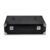 Zino Black and Clear Humidor