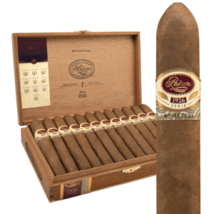 ttt Padron 1926 Series – #2 (Torpedo) – 5.5 x 52 – Box of 24