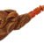 Carved Dragon Claw Holding Hatching Egg (Kenan) (with Case) Tobacco Pipe