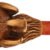 Carved Dragon Claw Holding Hatching Egg (Kenan) (with Case) Tobacco Pipe