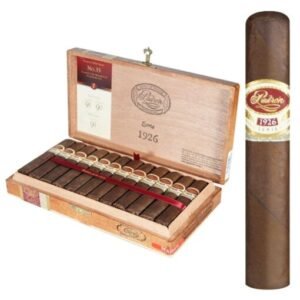 Padron 1926 Series – #35 Maduro – 4 x 48 – Box of 24