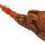 Carved Dragon Claw Holding Hatching Egg (Kenan) (with Case) Tobacco Pipe