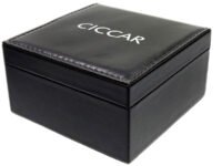 Ciccar Wood Box Set (White Resin)